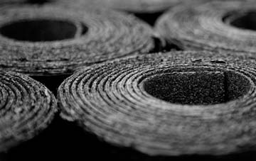 Cowstrandburn bitumen roof disadvantages