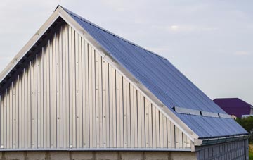 disadvantages of Cowstrandburn corrugated roofing