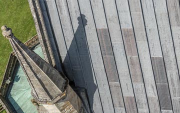 Cowstrandburn lead roof considerations