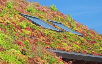 Cowstrandburn living roof systems