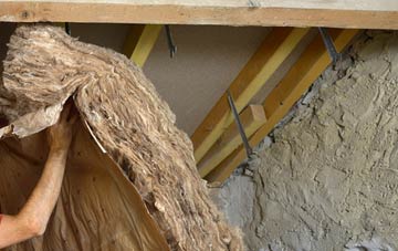 Cowstrandburn pitched roof insulation costs