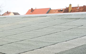 Cowstrandburn flat roof replacement
