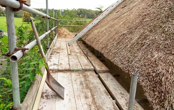 advantages of Cowstrandburn thatch roofing