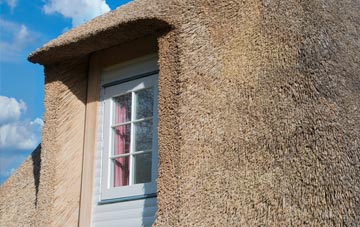 Cowstrandburn thatch roof disadvantages