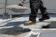 find rated Cowstrandburn flat roofing replacement companies