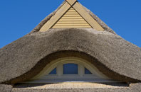 Cowstrandburn thatch roofing